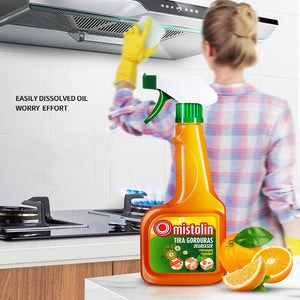 Kitchen Heavy Oil Cleaning Agent